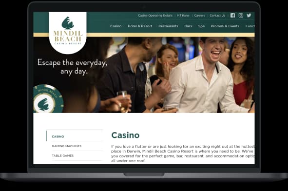 Darwin Casino Desktop Darwin Casino Desktop